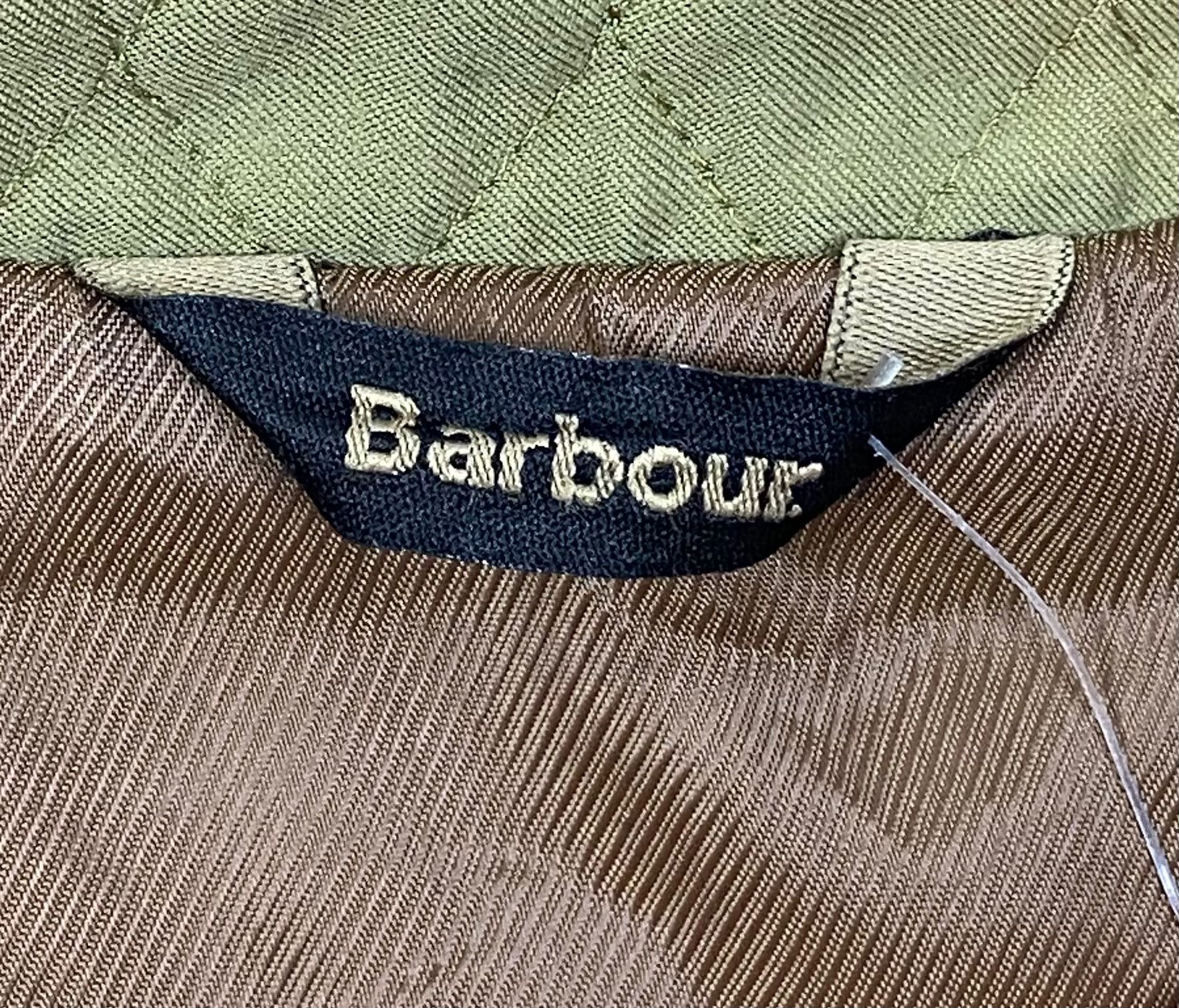 Barbour Barbour Quilted warm jacket womens size UK 14 Size L / US 10 / IT 46 - 8 Thumbnail