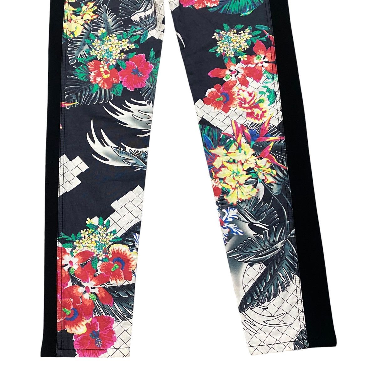 3.1 Phillip Lim SS2014 Phillip Lim Floral Jeans Stretch Size US 30 / EU 46 - 14 Thumbnail