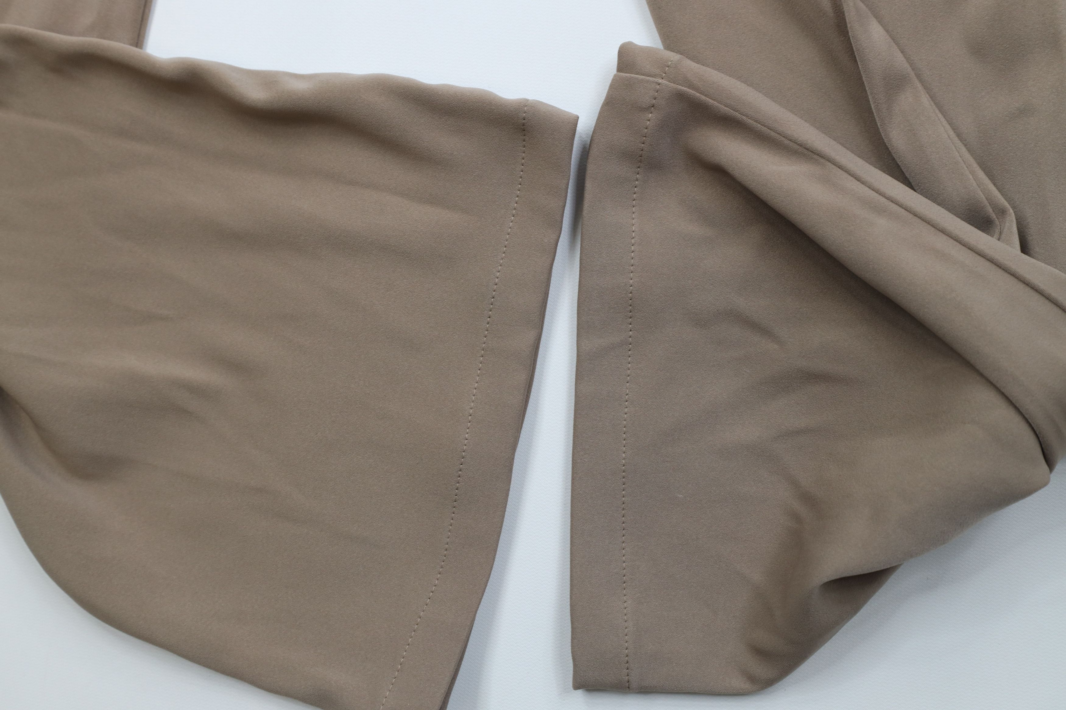 Vintage Vintage 90s Streetwear Bell Bottoms Chino Pants Beige USA Size US 30 / EU 46 - 8 Thumbnail