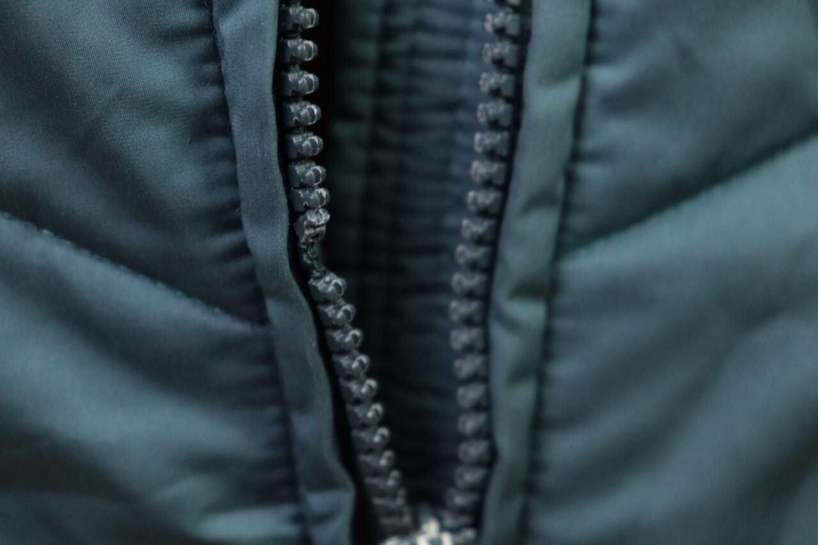 Designer Cop.Copine Paris Blue Puffer Long Parka Coat Jacket Size 38 Size US M / EU 48-50 / 2 - 3 Thumbnail