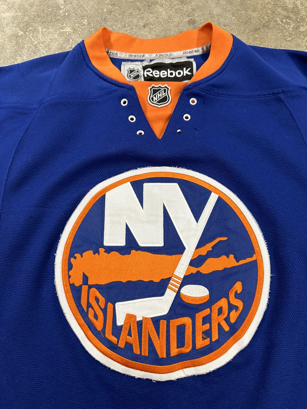 Reebok Vintage Y2K Reebok New York Islanders NHL Hockey Jersey Size US M / EU 48-50 / 2 - 5 Thumbnail