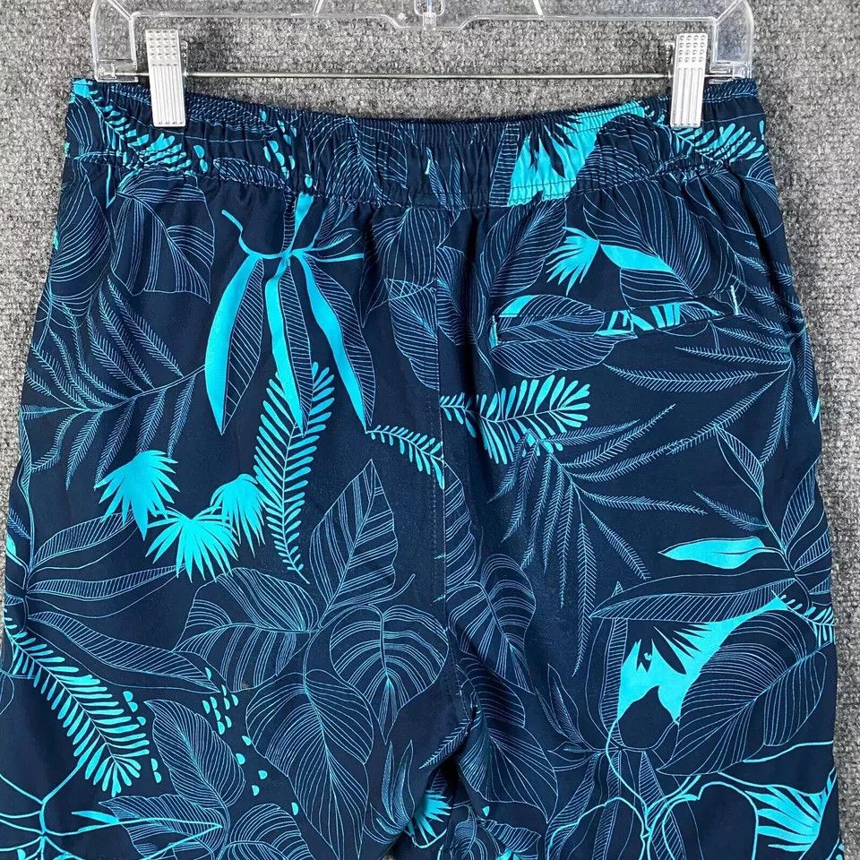 Other Goodfellow Swim Trunks Men's Hawaiian Drawstring Stretch M Size US 32 / EU 48 - 6 Thumbnail