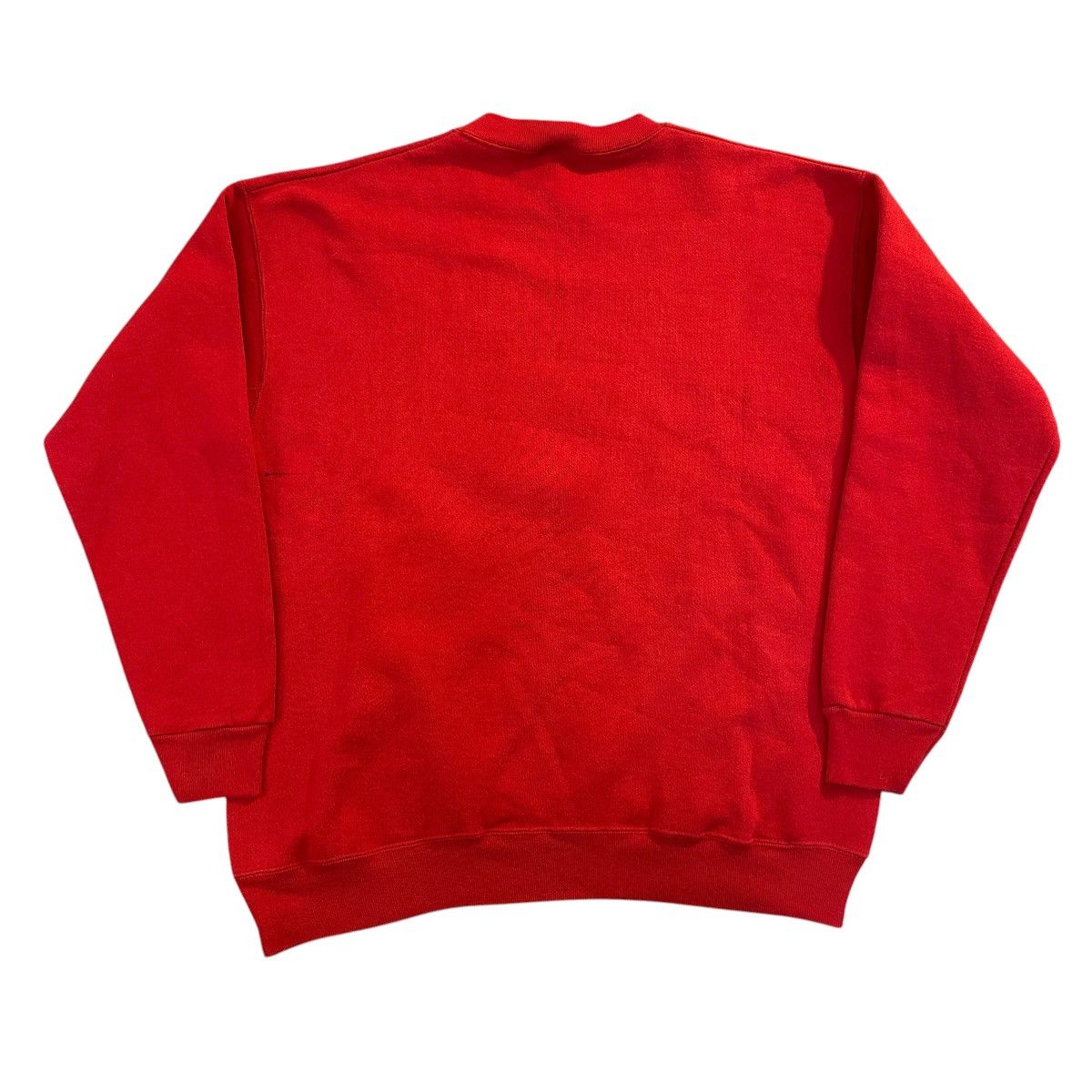 Vintage Vintage 1990s Ohio State Buckeyes logo crewneck size M Size US M / EU 48-50 / 2 - 5 Thumbnail