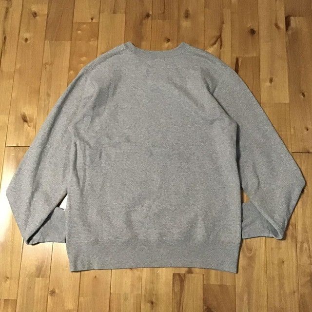Bape BAPE Rhinestone APE HEAD LOGO sweat shirt a bathing ape Size US XL / EU 56 / 4 - 5 Thumbnail