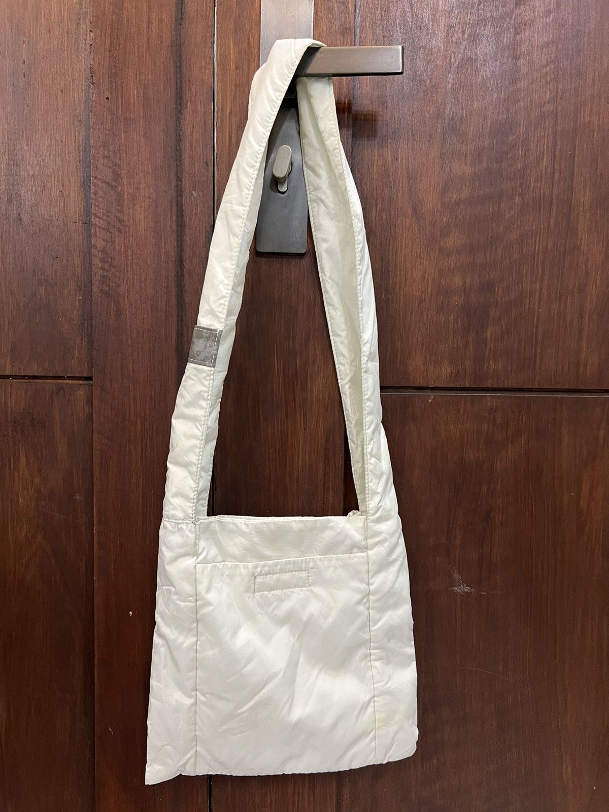 Issey Miyake Tsumori Chisato Nylon Sling Bag Size ONE SIZE - 1 Thumbnail