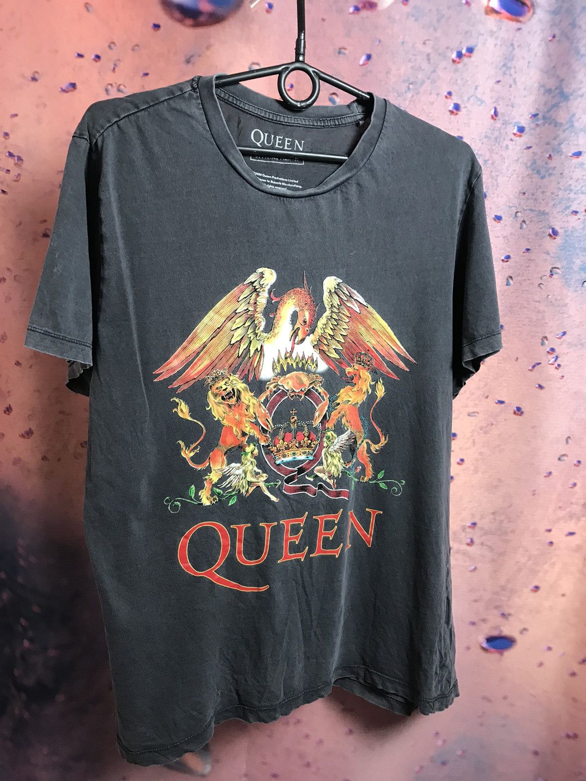 Band Tees Queen streetwear band rock tee Size US S / EU 44-46 / 1 - 2 Thumbnail