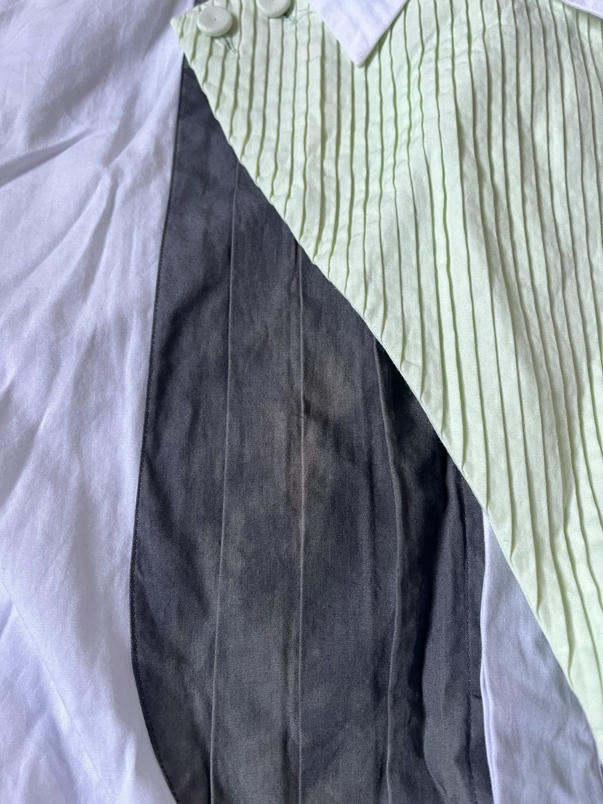Facetasm Facetasm Deconstructed Bib Long Sleeve Shirt Size US M / EU 48-50 / 2 - 3 Thumbnail