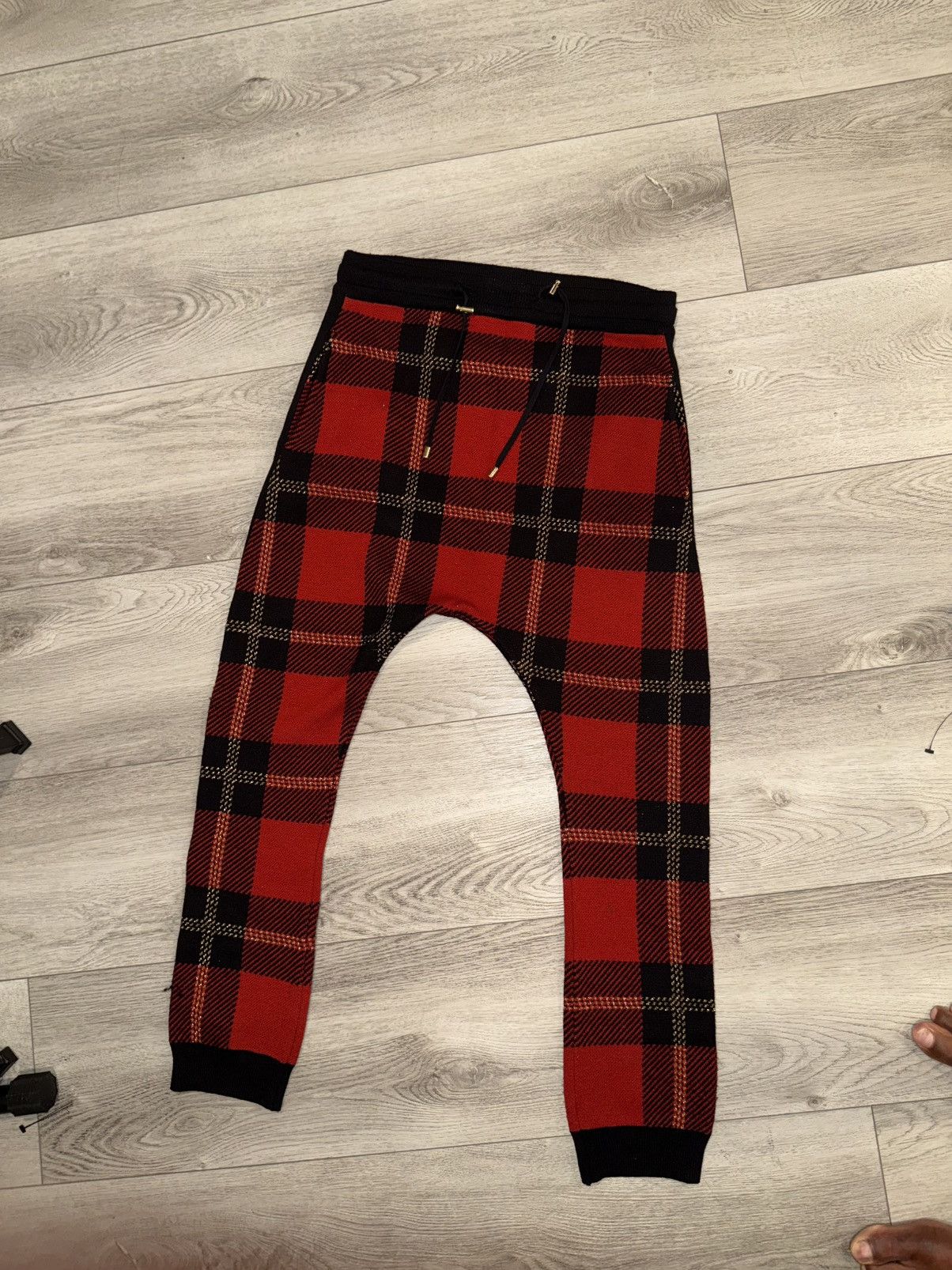Balmain Balmain sweatpants Size US 32 / EU 48 - 1 Thumbnail
