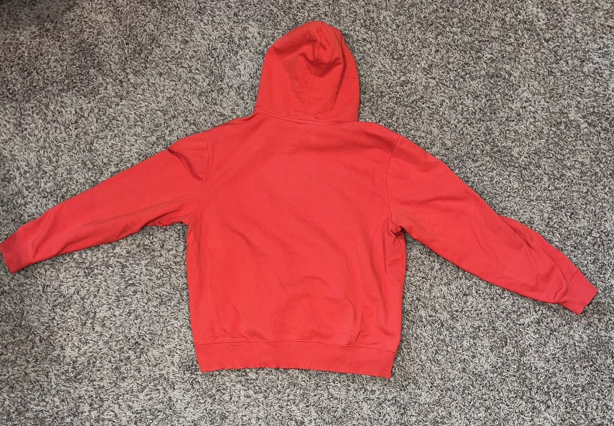 Stussy Stussy Acid Eye Hoodie Size US XL / EU 56 / 4 - 5 Thumbnail