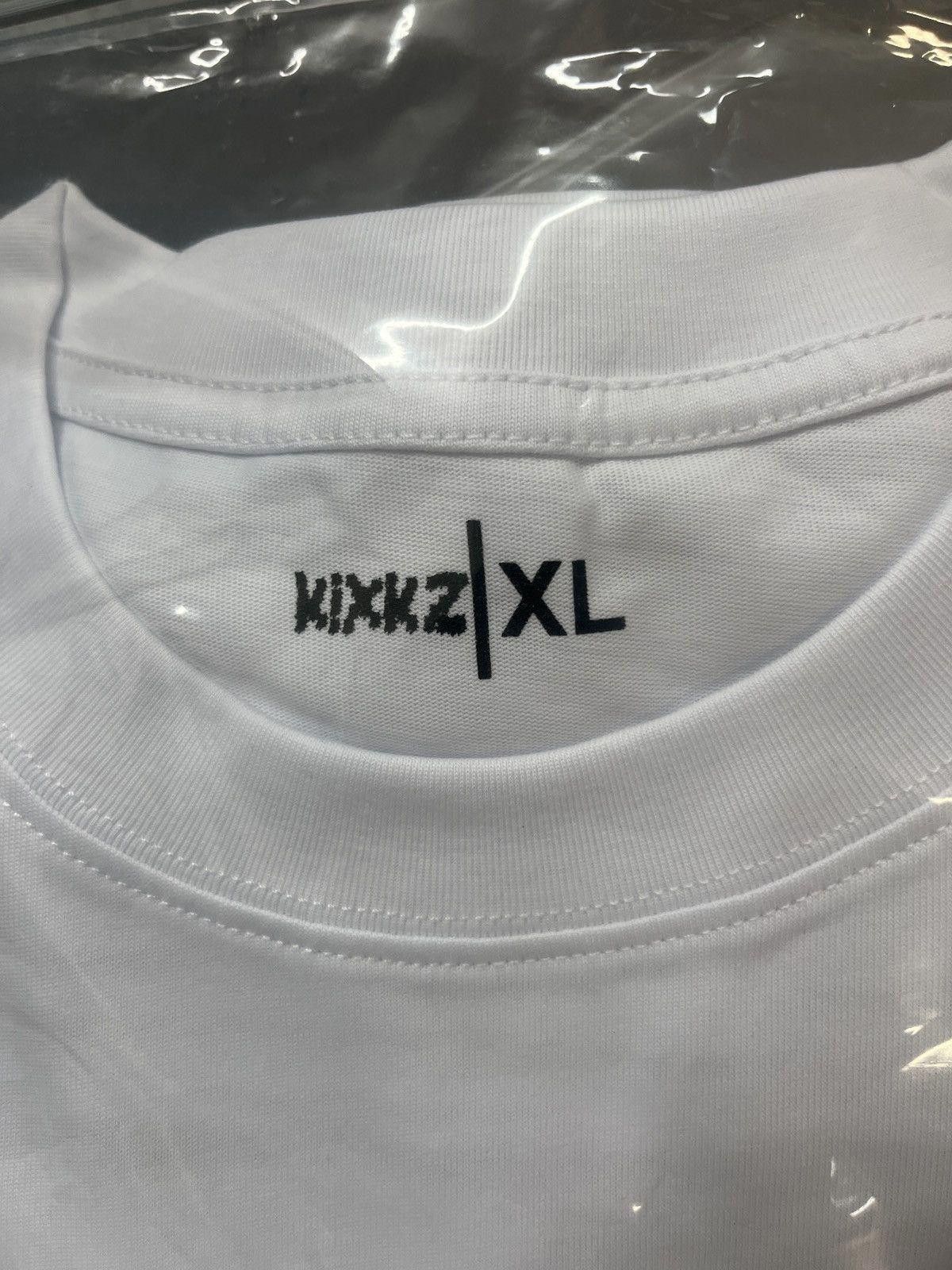 Other Kixkz White/Black In Draco We Trust Tee Size US XL / EU 56 / 4 - 4 Thumbnail