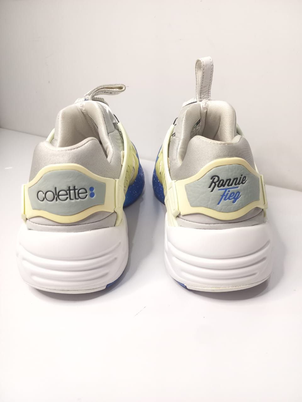 Puma × Ronnie Fieg Collete X Kith X Ronnie Fieg Puma Disk Blaze Size US 9.5 / EU 42-43 - 8 Thumbnail