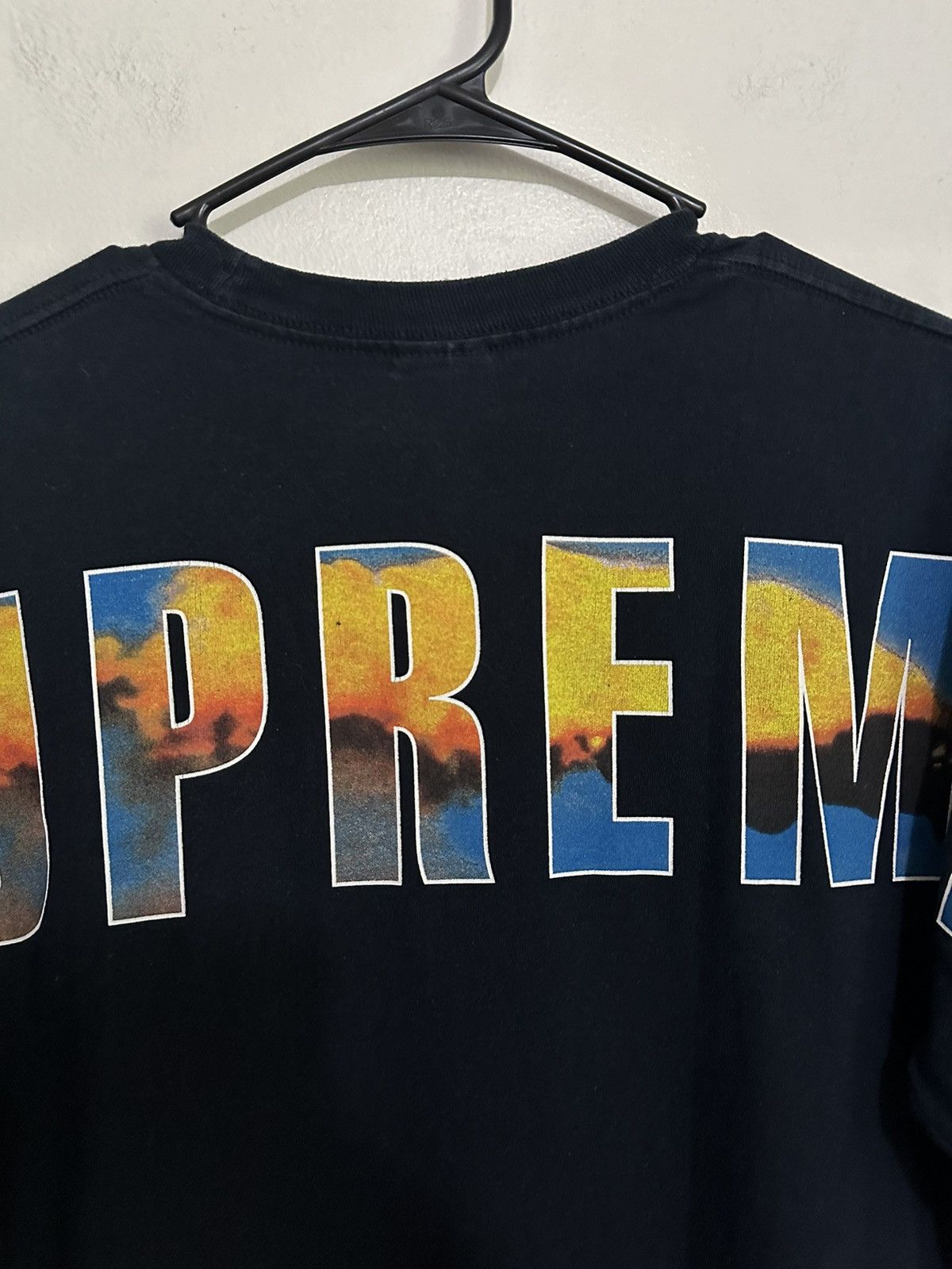 Supreme Supreme Crash Tee Size US M / EU 48-50 / 2 - 3 Thumbnail