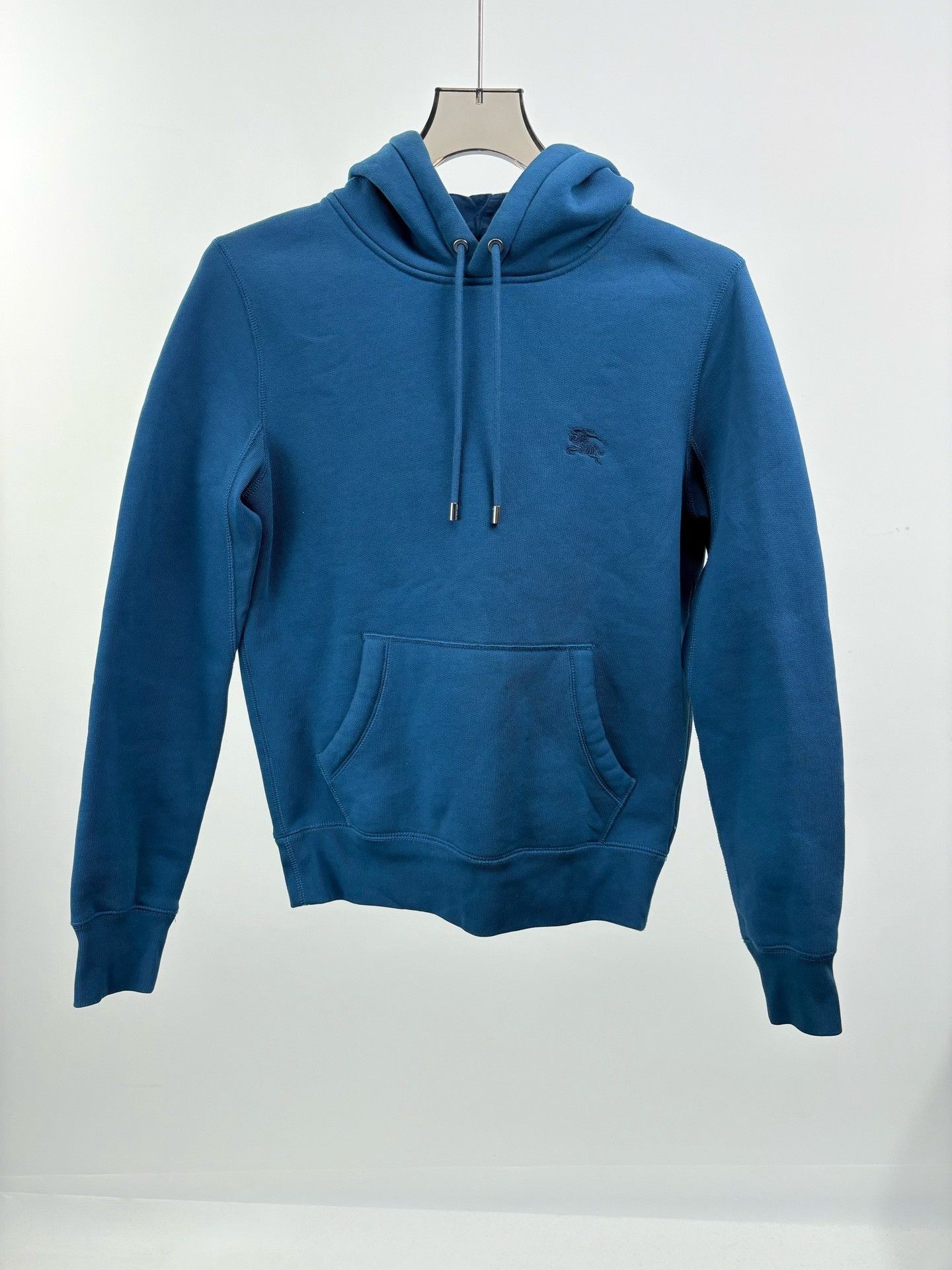Burberry Burberry Knight Embroidery Hoodie Size US XS / EU 42 / 0 - 1 Thumbnail
