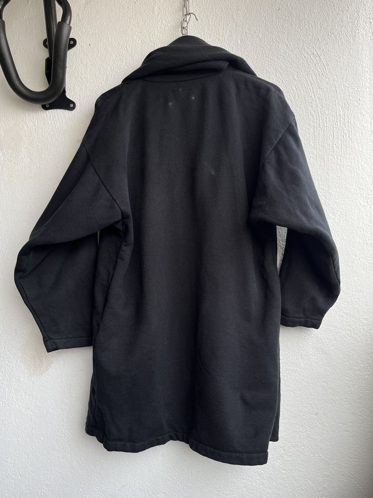 Other AVANT GARDE DESIGNER NORMA KAMALI ASSYMETRICAL PARKA JACKET Size US M / EU 48-50 / 2 - 2 Thumbnail
