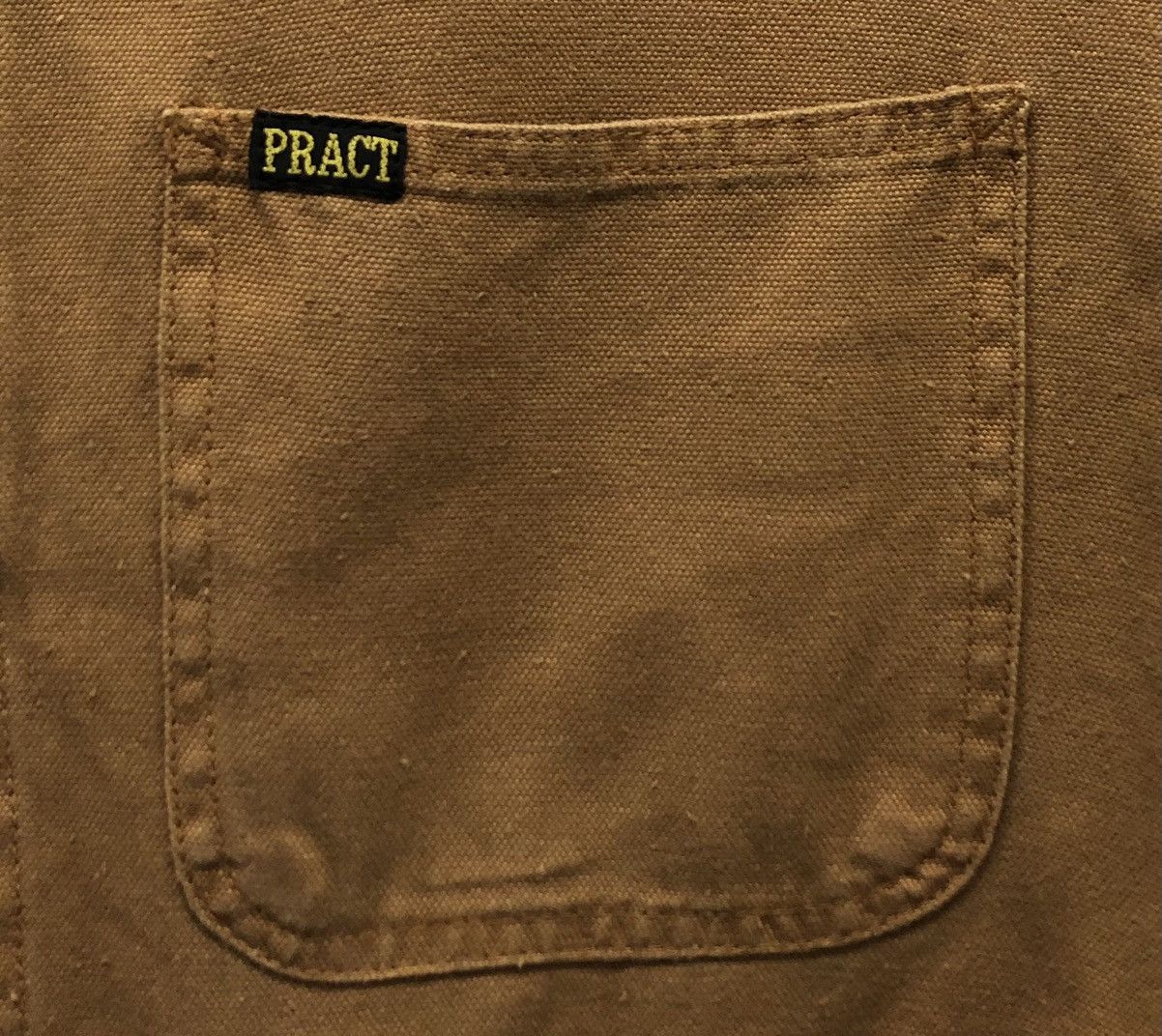 Vintage Vintage Pract Studio Jacket Size US L / EU 52-54 / 3 - 7 Thumbnail