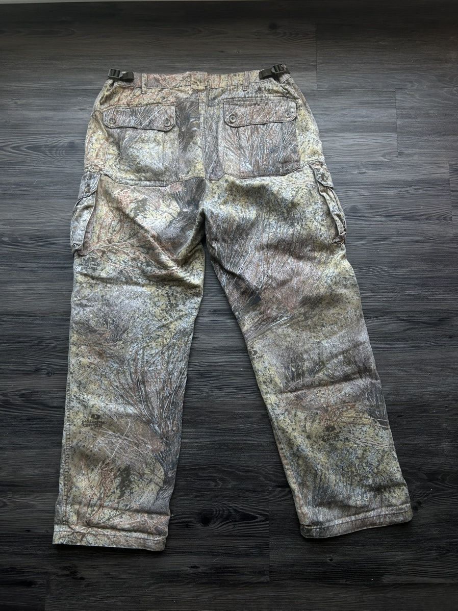 Realtree Real Tree Desert Brush Camo Pants 34 X 29 Size US 34 / EU 50 - 2 Thumbnail