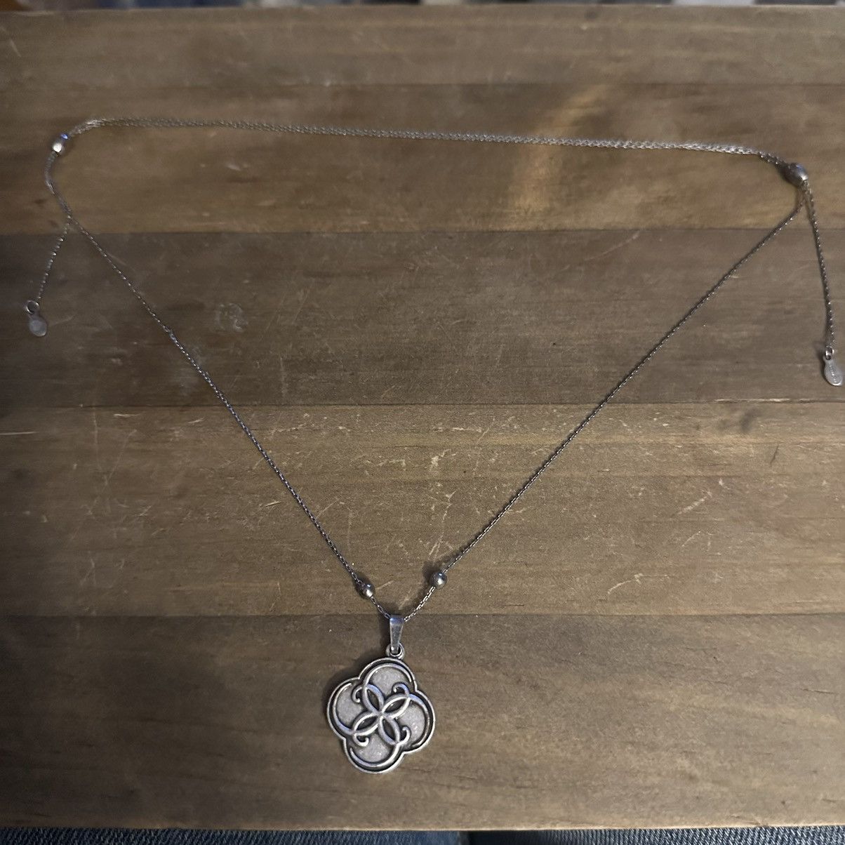 Other Alex and Ani Breath of Life adjustable necklace Size ONE SIZE - 2 Thumbnail