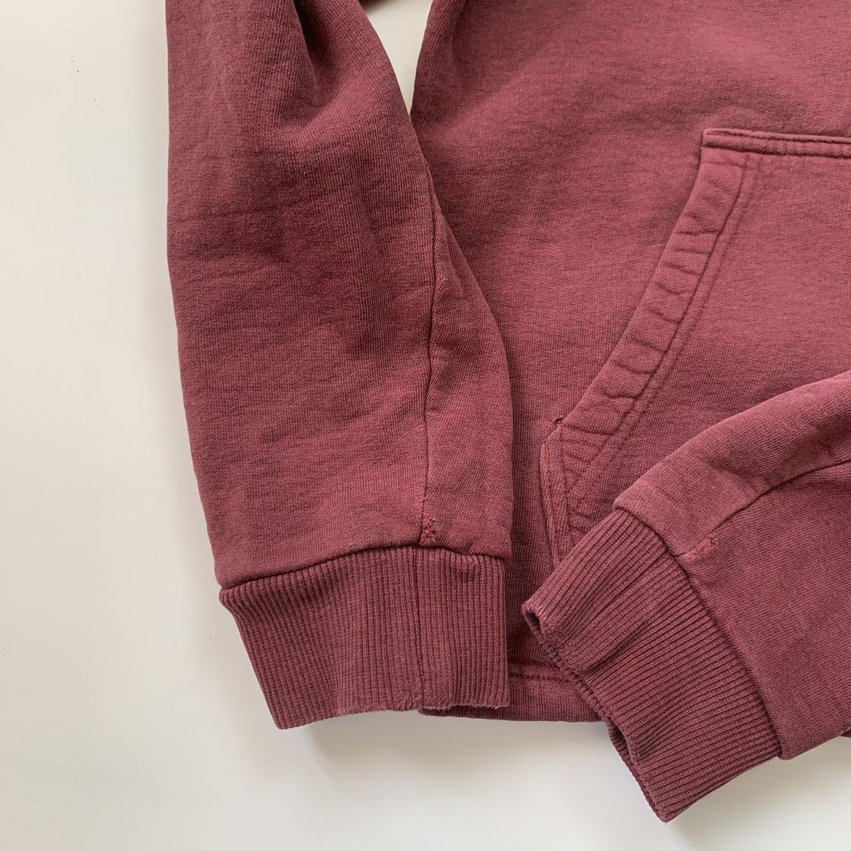 Other 1/4 Zip Hoodie Lacoste Vintage Streetwear Size US S / EU 44-46 / 1 - 11 Thumbnail