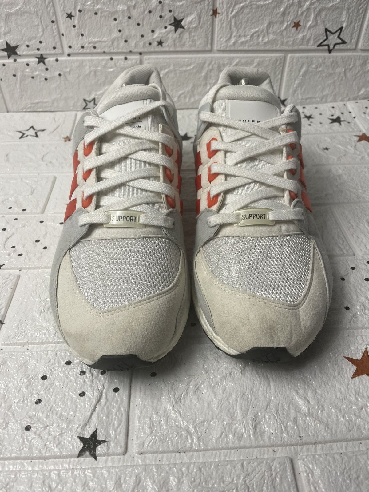 Adidas Adidas Originals EQT Support Running Sneaker US10UK9 1/2FR44 Size US 10 / EU 43 - 2 Thumbnail
