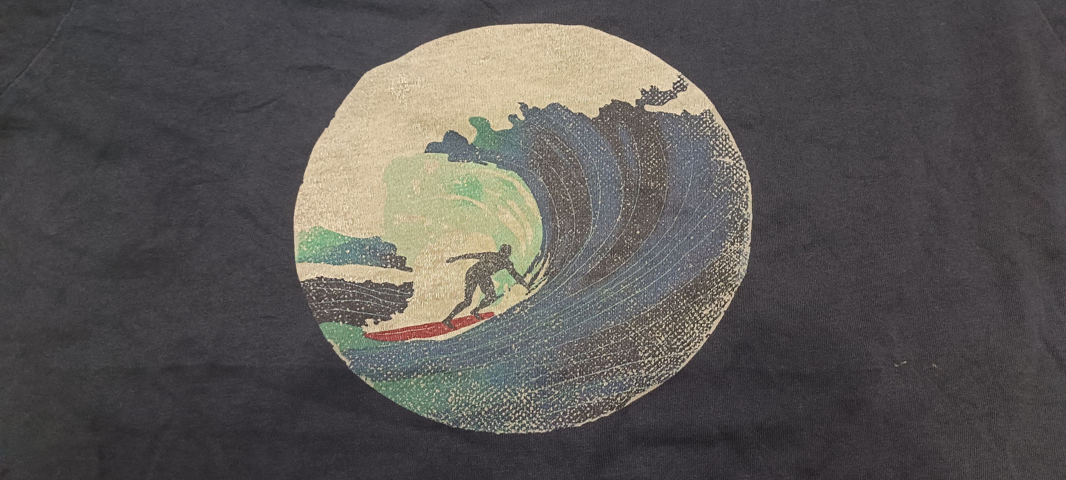 FCUK FCUK Surfing on a wave Size US L / EU 52-54 / 3 - 5 Thumbnail