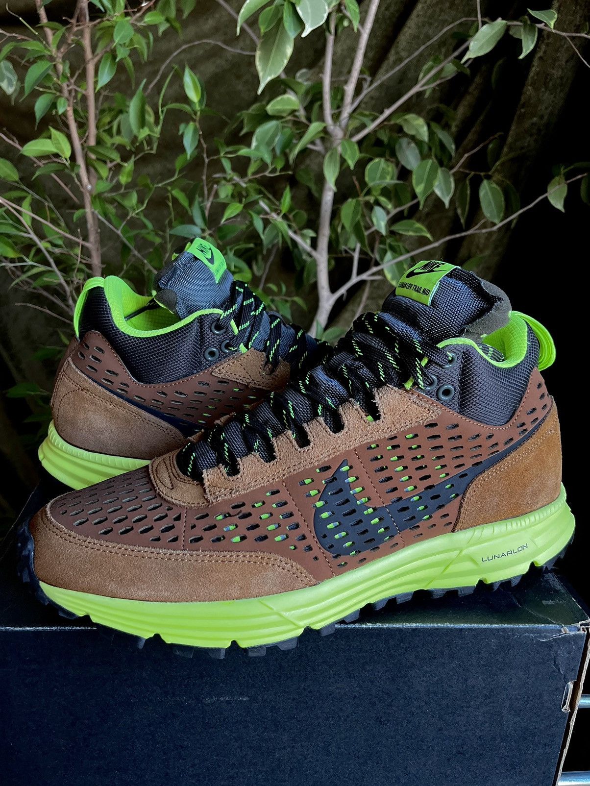 Nike Nike Lunar LDV Sneakerboot Size US 11 / EU 44 - 1 Thumbnail
