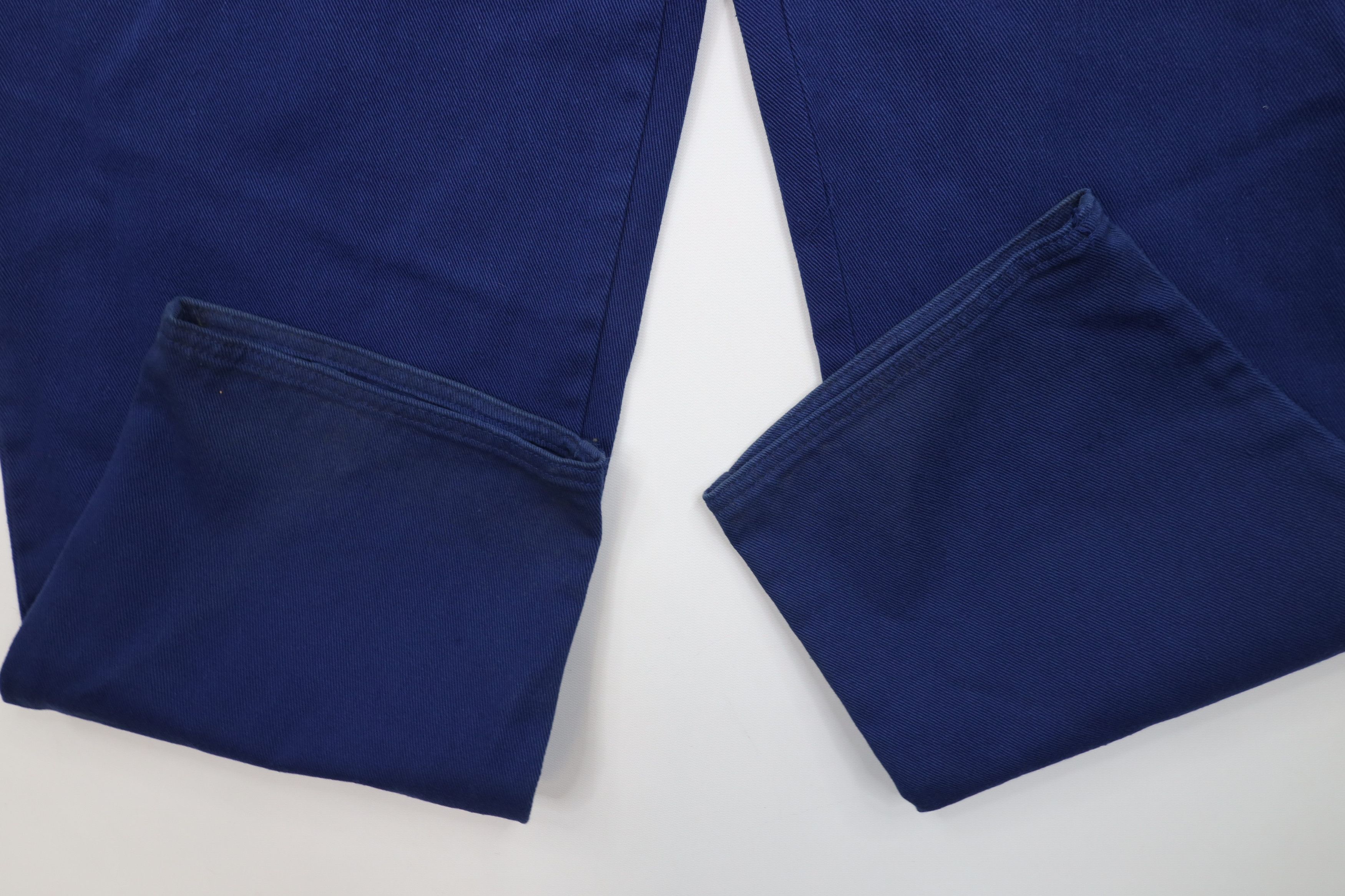 Vintage Deadstock Vintage 90s Streetwear Fit Skateboard Jeans Blue Size US 40 / EU 56 - 5 Thumbnail