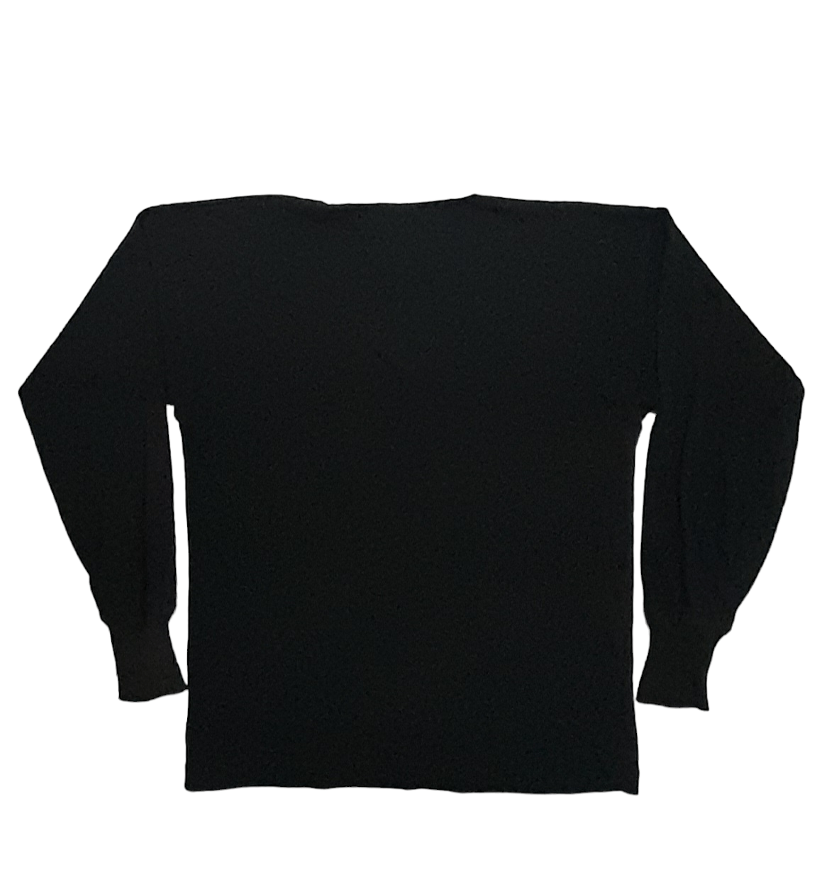All Blacks × Canterbury of New Zealand × Vintage VTG CANTERBURY OF NEW ZEALAND ALL BLACK JERSEY(S169) Size US S / EU 44-46 / 1 - 2 Thumbnail