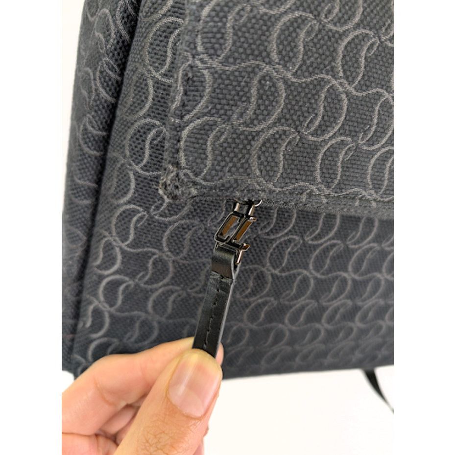 Christian Louboutin o1rshd1 Size: OS / Backpack in Black Size ONE SIZE - 7 Thumbnail