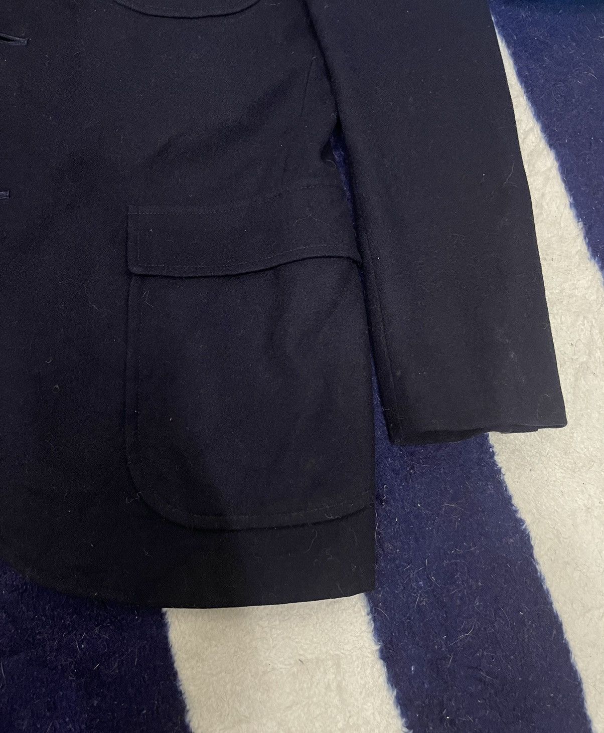 Japanese Brand Van Jacket Blazer (08) Size US M / EU 48-50 / 2 - 9 Thumbnail