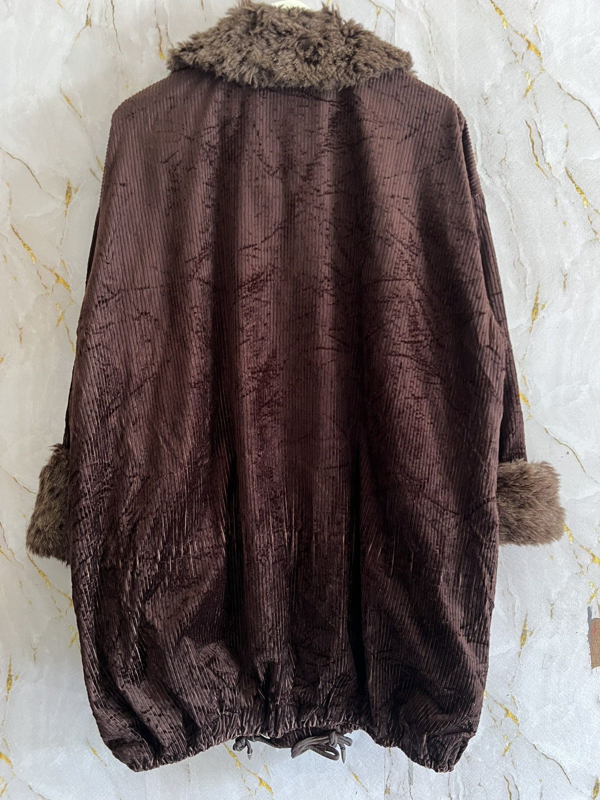 Nazareno Gabrielli Nazareno Gabrielli Vintage Jacket Italian Luxury Menswear Size US XXL / EU 58 / 5 - 2 Thumbnail