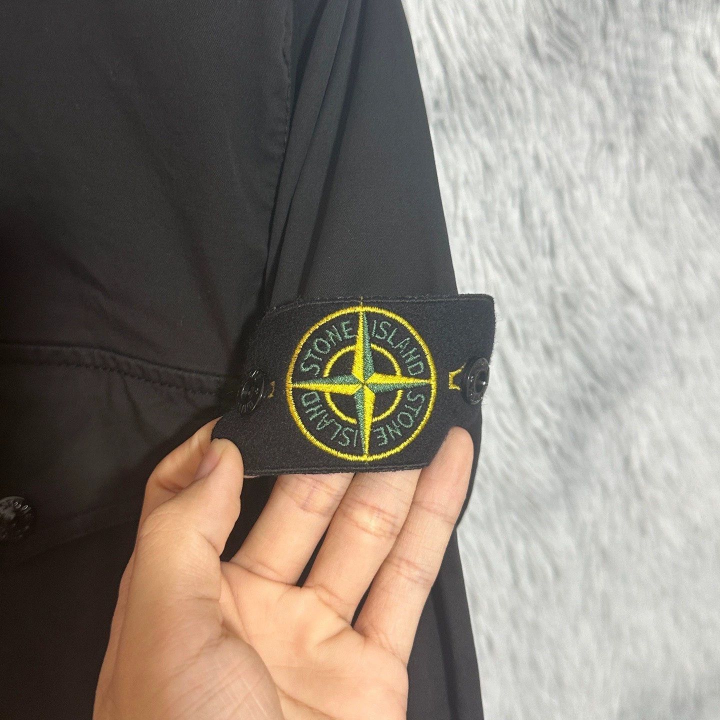 Stone Island stone island 24fw double pocket jacket Size US L / EU 52-54 / 3 - 5 Thumbnail