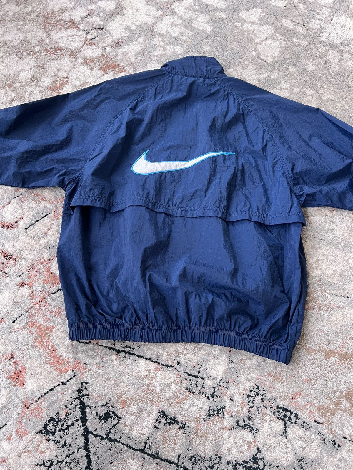 Nike Nike Vintage Big Logo Jacket Size M / US 6-8 / IT 42-44 - 2 Thumbnail