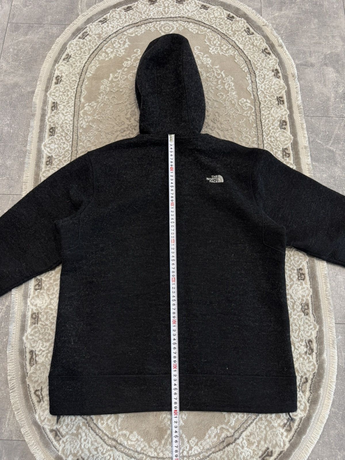 The North Face VTG Vintage Y2K The North Face Zip Up Hoodie Jacket Size US XL / EU 56 / 4 - 9 Thumbnail