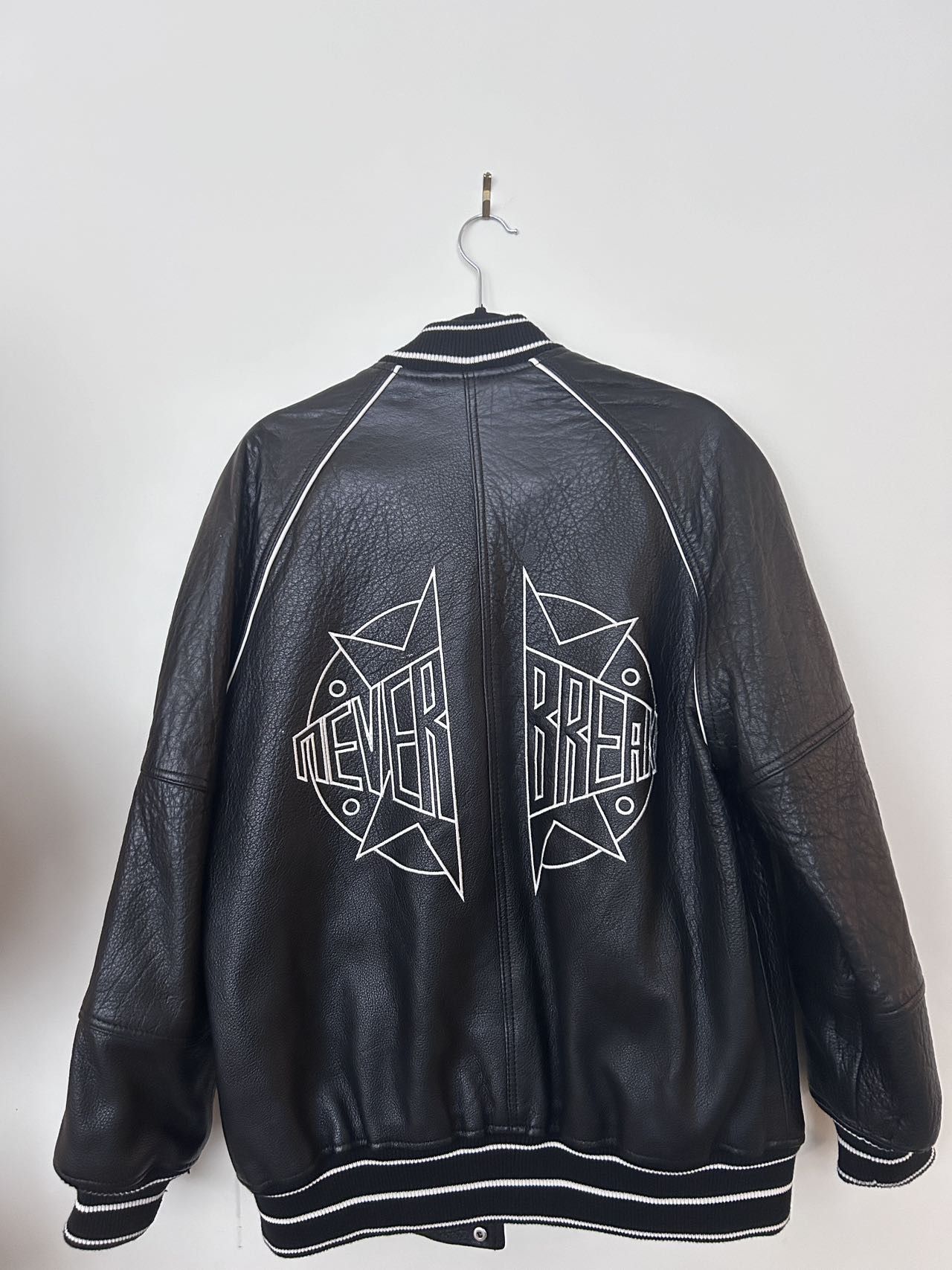 Zara Zara leather jacket Size US M / EU 48-50 / 2 - 3 Thumbnail
