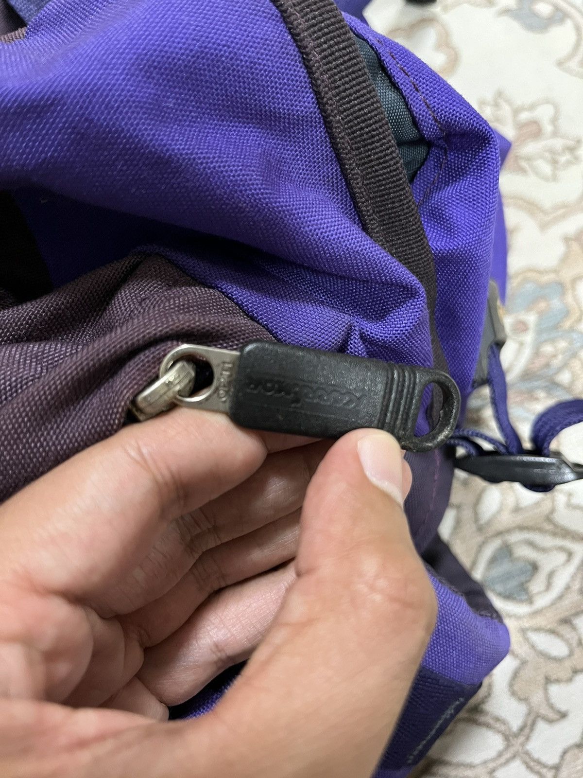 Karrimor × Vintage Vintage Karrimor Hot Ice KS100T Rucksack Size ONE SIZE - 6 Thumbnail