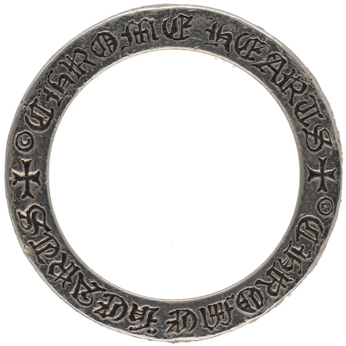 Chrome Hearts OFFERS OK! Size 6 CHROME HEARTS 3MM FUCK YOU SPACER RING Size ONE SIZE - 4 Thumbnail