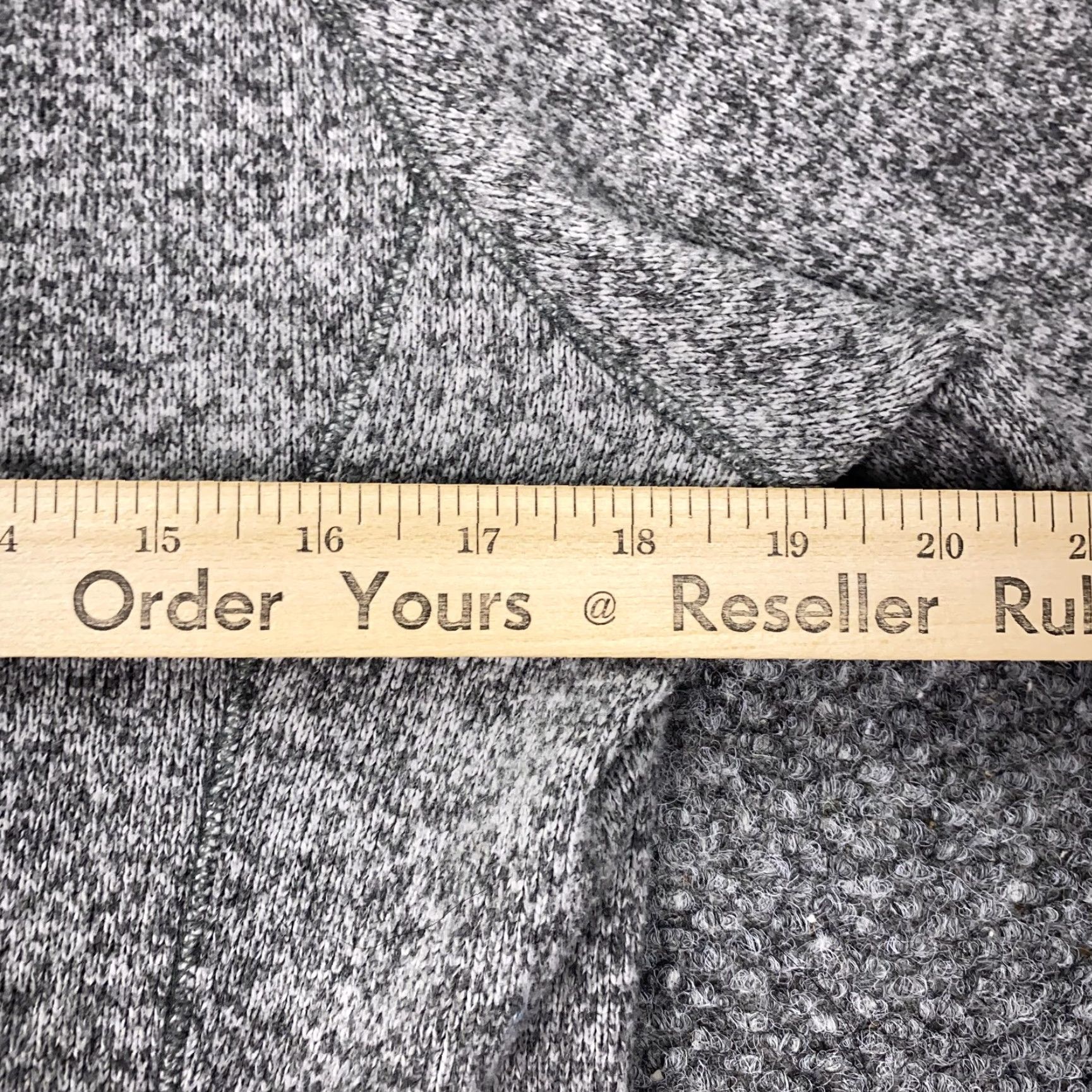 The North Face VINTAGE? No. The North Face Pullover Women M Gray Knit Hooded Sweater Fleece Winter Outdoor Size M / US 6-8 / IT 42-44 - 7 Thumbnail