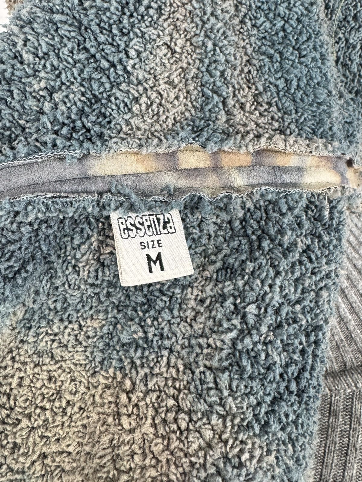 Vintage Vintage Essenza Jacket Size M - L Size M / US 6-8 / IT 42-44 - 9 Thumbnail