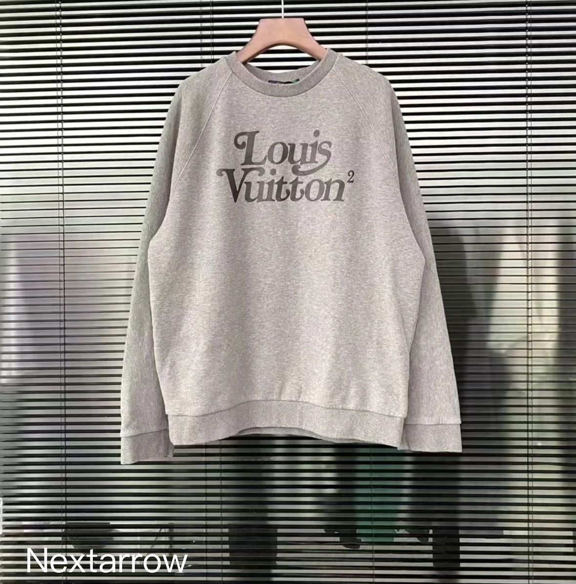 Louis Vuitton Nigo Sweatshirt | Grailed