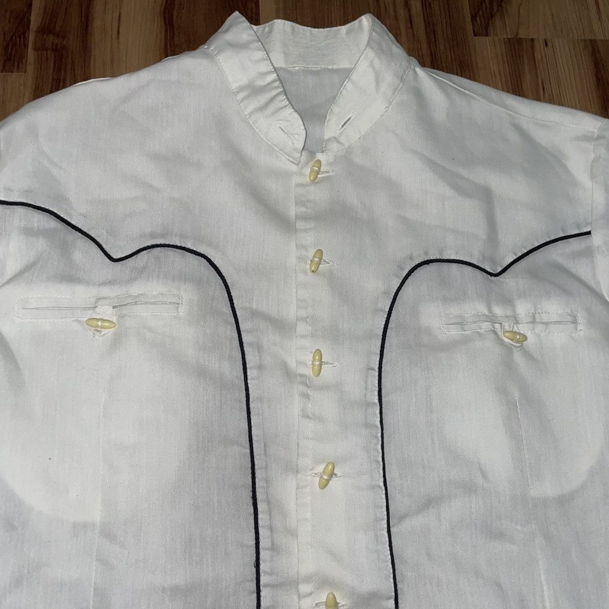 Vintage Vintage Western Button Up Size US M / EU 48-50 / 2 - 3 Thumbnail