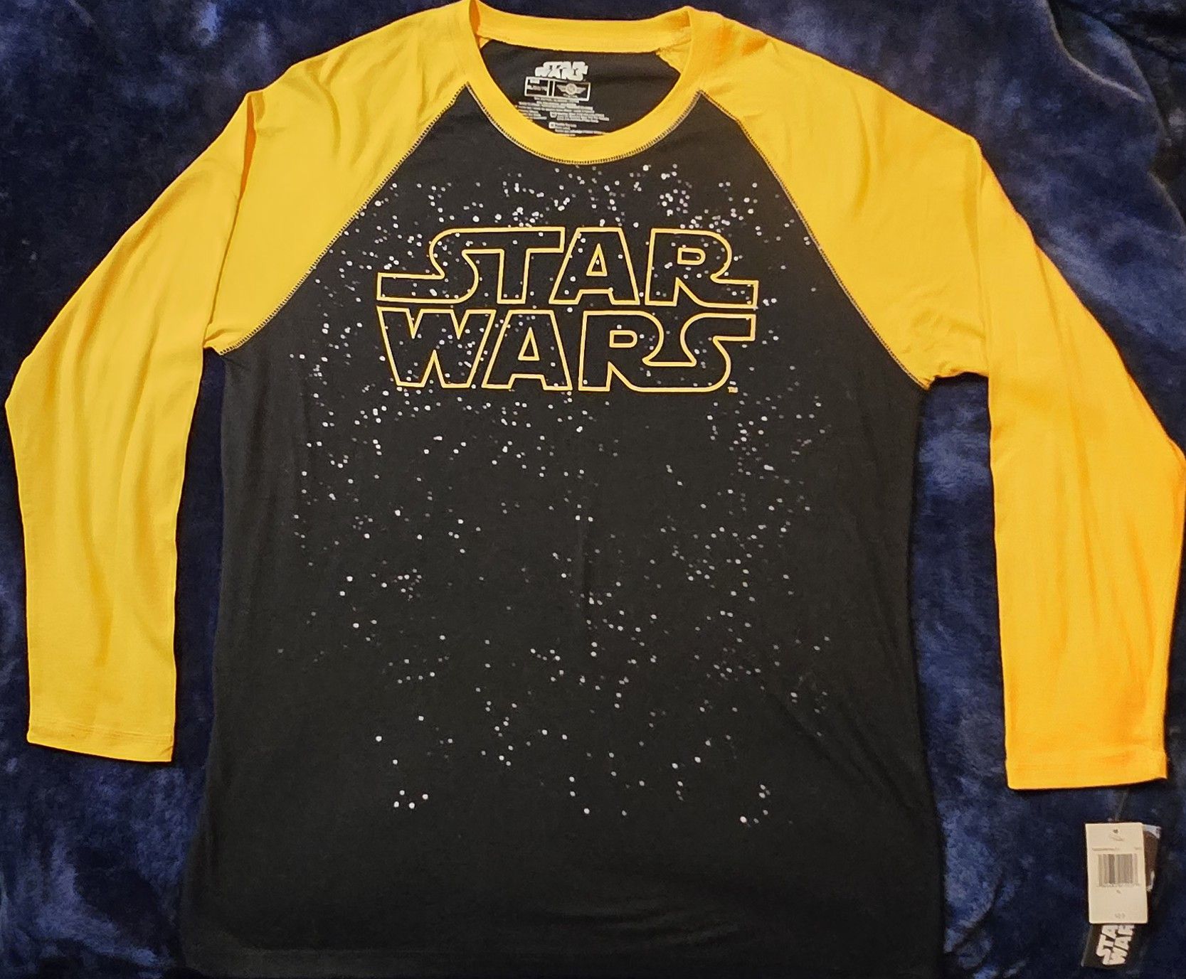 Mad Engine Star wars long sleeve shirt Size US XL / EU 56 / 4 - 1 Thumbnail