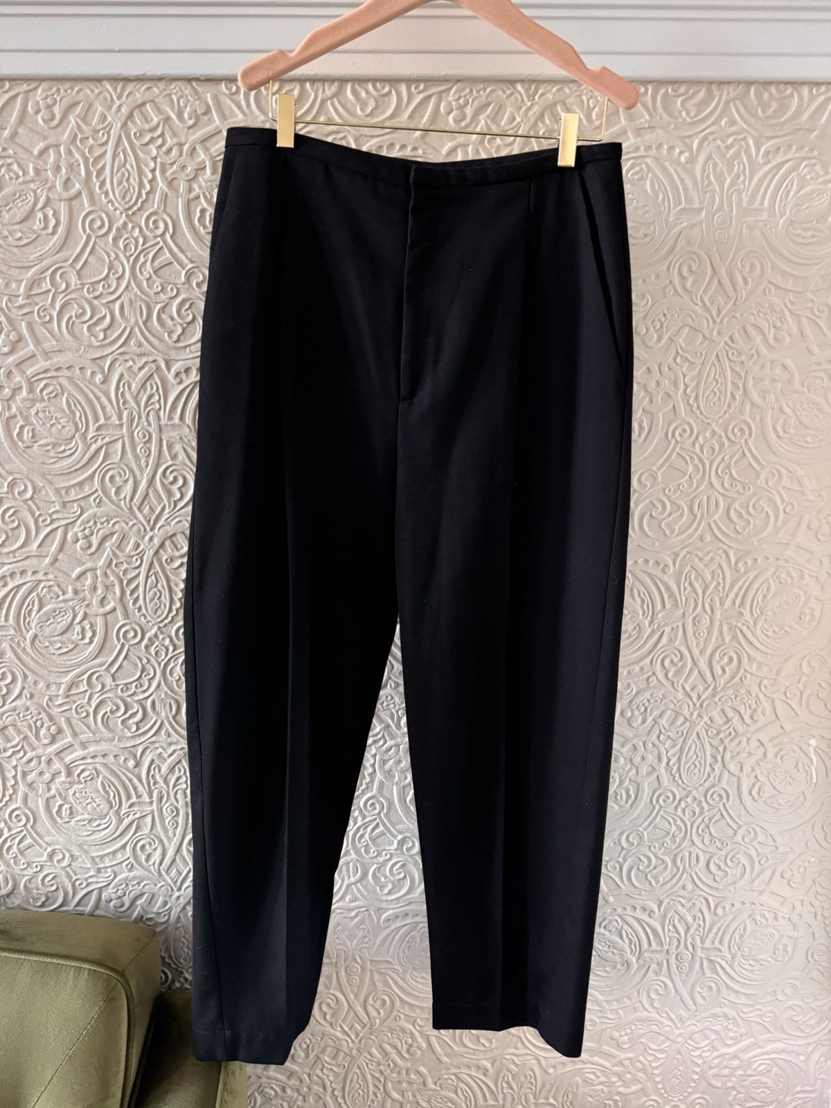 Toteme Lumio Trouser Size 30" / US 8 / IT 44 - 2 Thumbnail