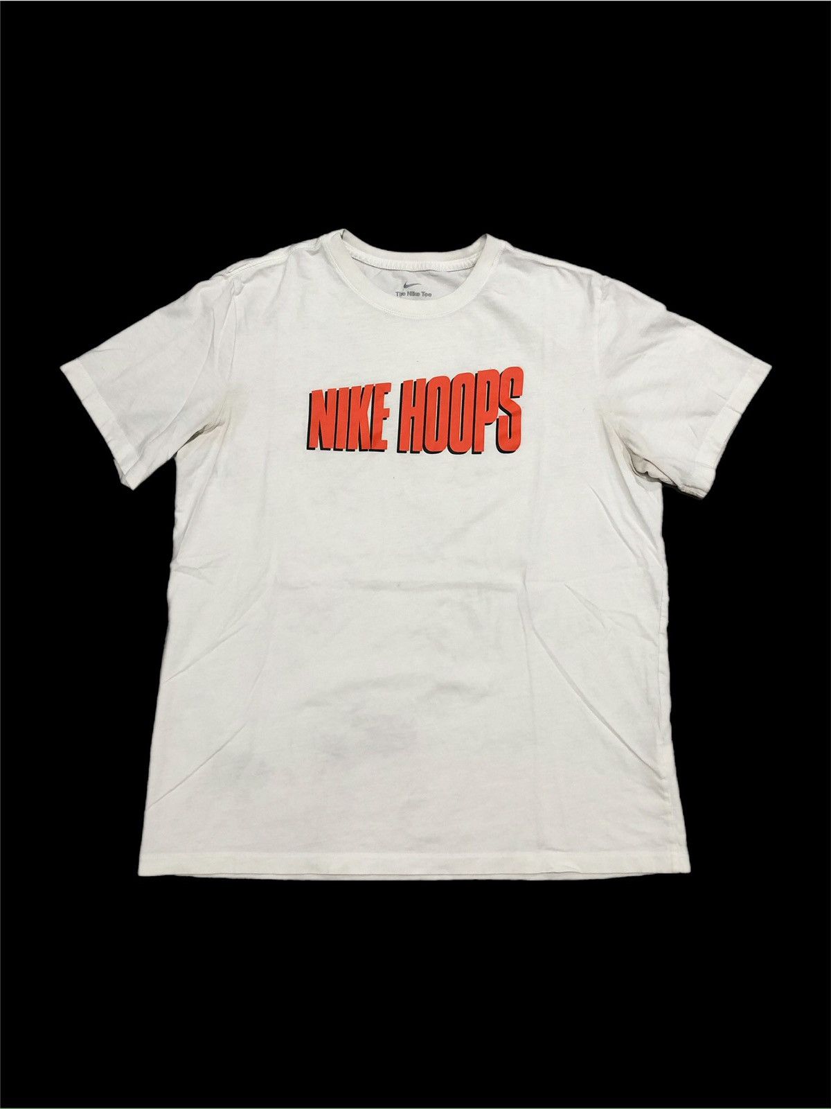Nike Nike Hoops Tee Size US L / EU 52-54 / 3 - 1 Thumbnail
