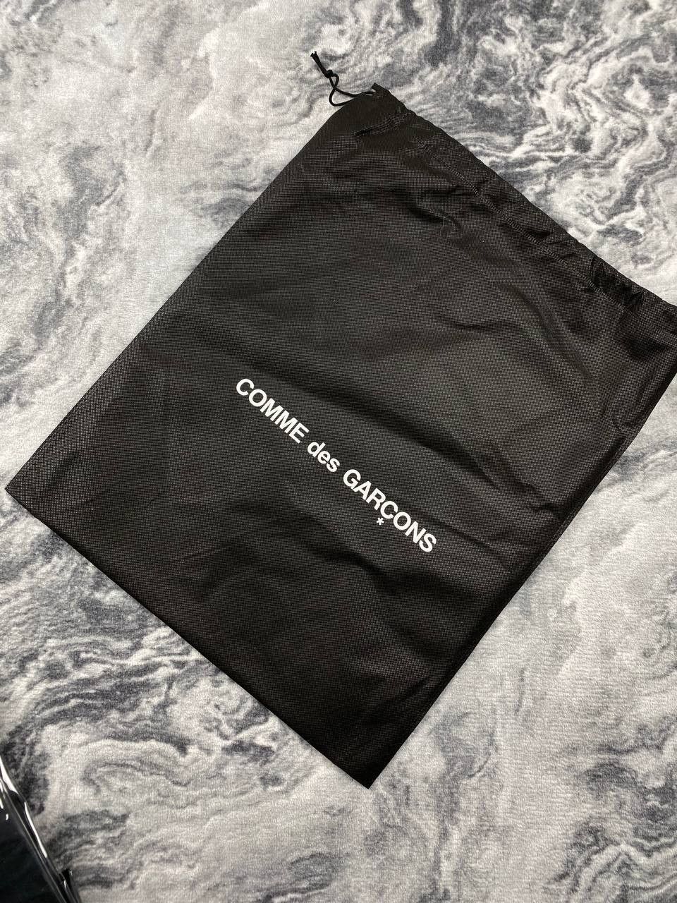 Comme des Garcons Comme Des Garcons Market PVC Tote Bag Black Size ONE SIZE - 7 Thumbnail