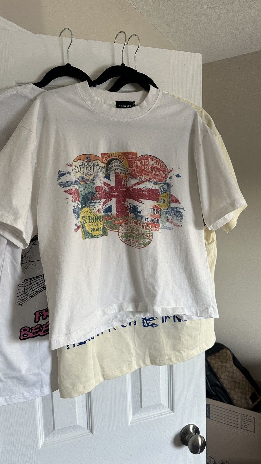 Other Stamps graphic tee Size US M / EU 48-50 / 2 - 1 Thumbnail