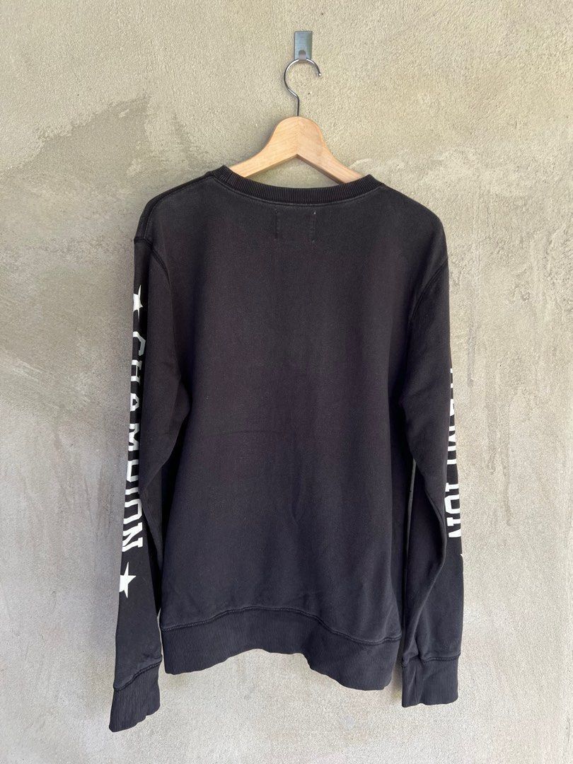 Champion Vintage Champion Spell Out Sweatshirt Size US M / EU 48-50 / 2 - 7 Thumbnail