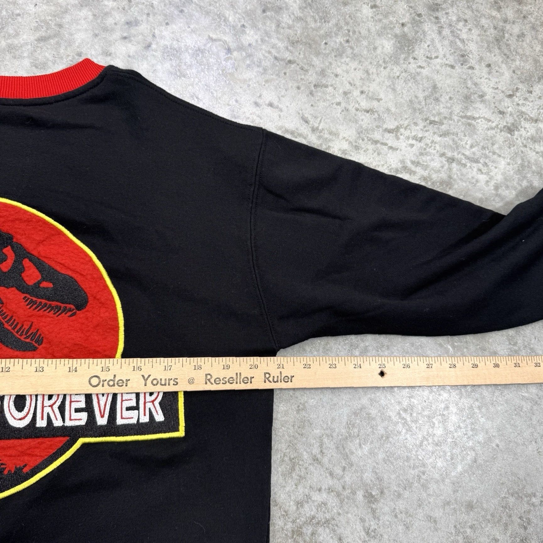 Vintage VINTAGE Assholes*s Live Forever sweatshirt Shirt? Size US S / EU 44-46 / 1 - 5 Thumbnail