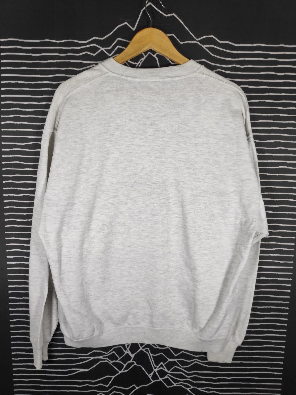 Jerzees Vtg 90s Georgetown Hoyas American Sports Sweatshirt Size L Size US L / EU 52-54 / 3 - 2 Thumbnail