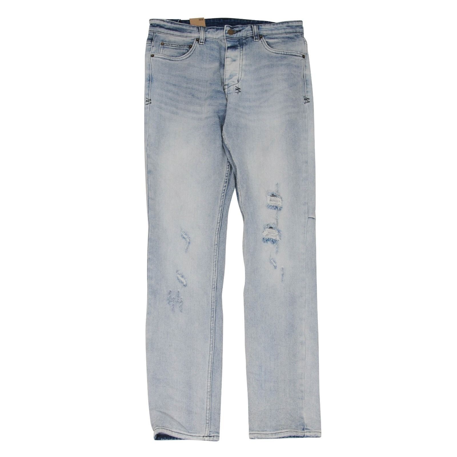 Ksubi 32x32 Blue Wash Chitch Slim Fit Size US 32 / EU 48 - 1 Thumbnail