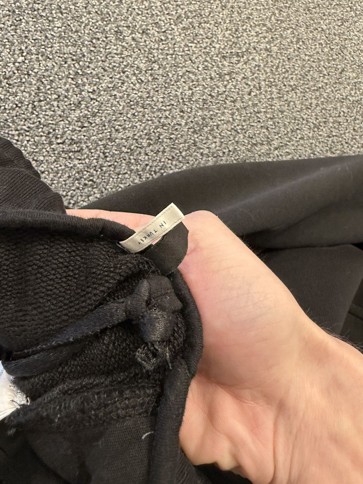 Moncler Moncler Sweatpants Size US 34 / EU 50 - 6 Thumbnail